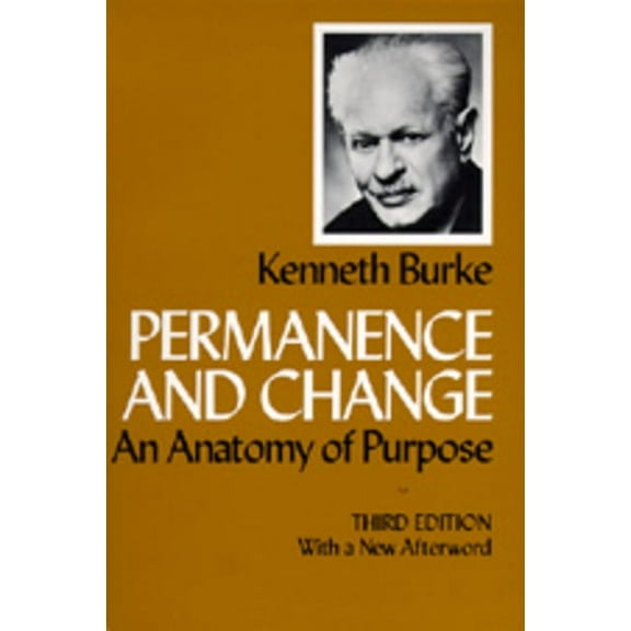 Permanence and Change : An Anatomy of Purpose, Third edition (Edition 3) (Paperback)