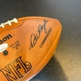 thumbnail image 6 of 1989 Green Bay Packers Team Signed Wilson NFL Game Football 50+ Sigs JSA COA, 6 of 11
