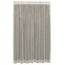 Heritage Lace  Point D Esprit Panel Ecru