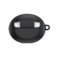 thumbnail image 3 of Anti-scratch Anti-fall Silicone Bluetooth-compatible Earphone Protective Shell Protective Cover for Huawei Freebuds 4i-Black, 3 of 5