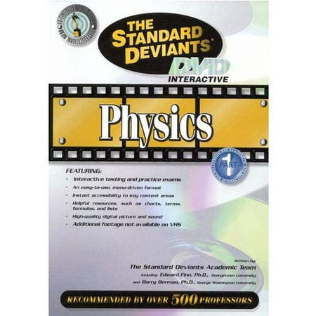 Standard Deviants: Physics Part 1
