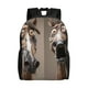 thumbnail image 1 of Fotbe Funny Horse Faces Expressions Mochila de Viaje para Laptop, Mochila Ejecutiva Delgada y Resistente 15.6", 1 of 8