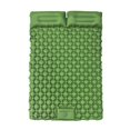 thumbnail image 1 of Cushion,Inflatable Sleeping Pad With Built In Foot Upgraded Durable Air Mattress For Camping Backpacking Hiking Compact Design Includes Carry Bag,Home Decor, 1 of 8