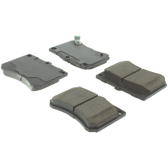 Centric (301.04730) Brake Pad, Ceramic