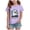 ZD-Purple, variant on Karoyedx Little Girls Summer Clothes 4th of July Shirts for Girls American Shirt USA Graphic Tees Memorial Day T-Shirt Independence Day Outfit for Kids White Size,13-14 Years