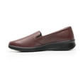 thumbnail image 2 of Flats Flexi para Mujer Estilo 124501 Vino Flexi 24501V, 2 of 6