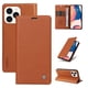 thumbnail image 2 of Funda para iPhone 14 Pro Max Estuche de Cuero PU Tipo Cartera con Ranuras para Tarjetas y Cierre Magnético, 2 of 5