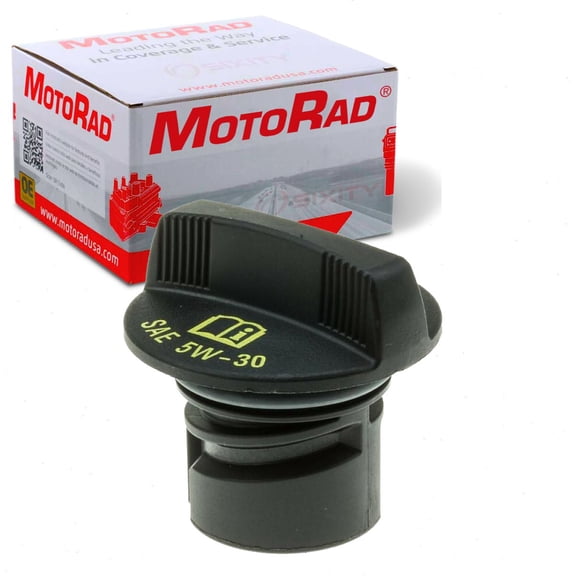 MotoRad Oil Filler Cap compatible with Dodge Ram 1500 2007-2010