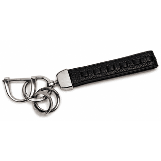 Genuine Leather Keychain Leather Key Chain Holder for Men and