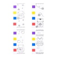 thumbnail image 2 of Acuarelas Prichos Cutie Town Multicolor de Plástico y Papel 1 Pieza, 2 of 4