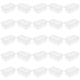 thumbnail image 6 of MLINS 25pcs Clear Tiramisu Boxes With Lids Transparent Mousse Cake Containers Suitable For Home Parties Ideal For Various Occasions, 6 of 8