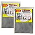 thumbnail image 3 of Cling Thing© Get-A-Grip© Self-Sticking Message Board - Charcoal - 2 Pack, 3 of 3