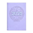 thumbnail image 2 of Xihbxyly Agenda 2025, Diseño de Portada Elegante, Páginas Multifuncionales, Programación, Listas de Tareas, Ligera y Portátil, Ideal para Trabajar o Estudiar, Tamaño 21 X 15 Cm, 2 of 6