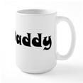 thumbnail image 2 of CafePress - Big Daddy Large Mug - 15 oz Ceramic Large White Novelty Mug, 2 of 6