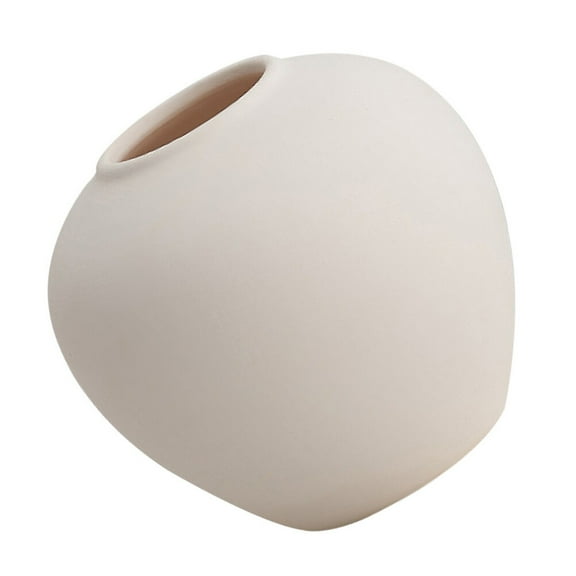 Creative Ceramic Vase for Dry Flower Arrangement Modern Decorative Vase