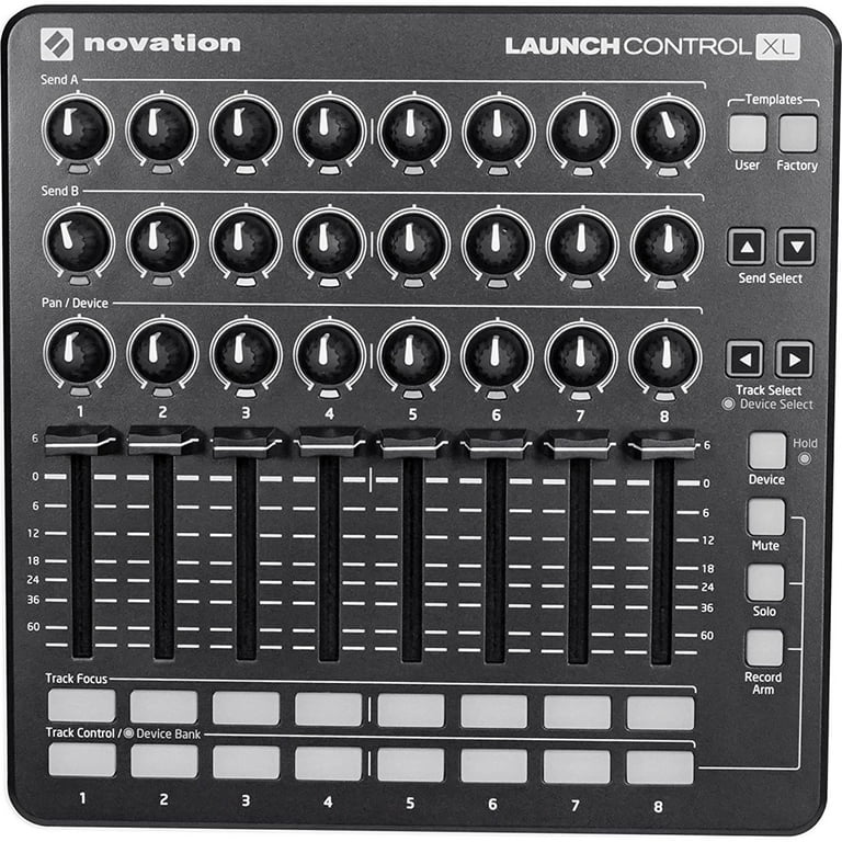 DJ機材 Novation Launch Control XL ableton live Novation Launch Control XL Ableton Live Controller – DJ