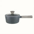 thumbnail image 5 of DssengNon Stick Sauce Pan 2QT  7 Inch With Easy-Clean Silicone-Edge Glass Lid  Compatible With Multiple Stovetops, 5 of 5