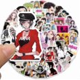 thumbnail image 4 of Anime Nana Stickers,Popular Classic Anime Stickers 50PCS Waterproof Vinyl Decals for Bumper Cars Computer Scrapbook Guitar Luggage, 4 of 4
