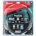 thumbnail image 4 of Hoja de sierra ingletadora Makita B-67000 12 100T con punta de carburo, 4 of 8
