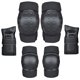 thumbnail image 1 of Knee pads, elbow pads, hand guards, skating and skateboarding protective gear for children, 1 of 1