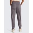 thumbnail image 3 of Pinspark Women's Joggers Pants with Pockets, Stretch Athletic Track Pants Lightweight Running Workout Sweatpants, 3 of 6