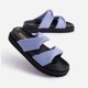 thumbnail image 2 of Nuevas sandalias planas de piso grueso para mujer, pantuflas, ropa de verano para mujer Wmkox8yii hj789, 2 of 2