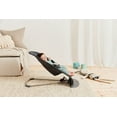 thumbnail image 2 of BabyBjorn Bouncer Bliss - Anthracite, Mesh, 2 of 7