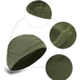 thumbnail image 4 of Gorro con forro para casco tejido de malla gorro de calavera de ciclismo suave transpirable de secado rápido para carreras en carretera ANGGREK  Otros, 4 of 7