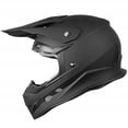 thumbnail image 1 of Casco GLX GX23 Dirt Bike Off-Road Motocross ATV DOT negro mate, 1 of 6