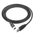 thumbnail image 5 of Firewire to USB Adapter Cable - IEEE 1394 6 Pin Male to USB 2.0 A Male Converter 1.8m/3m/4.5m for Sound Cards & Devices, 5 of 5