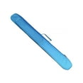 thumbnail image 4 of Estuche para tacos de billar de tela Oxford, elegante y práctico, protector con cremallera y bolsillo para guardar objetos Azul, 4 of 8