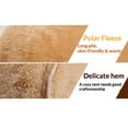 thumbnail image 5 of Small Animal No Bottom Hideout Warm Plush Guinea Pig Hut Habitat Rabbit Cave Hedgehog Hideout Rat House for Bunny Washable Chinchilla Hamster Bed Cozy Nest Cage Accessories, 5 of 9