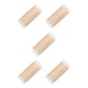 thumbnail image 1 of Toystoory Pack of 5 Embossing Pens Nail Art Clay Portable DIY Dotting Supplies Hand Handicrafts Tools Manual Making for Women Girls Type2 NO2, 1 of 6