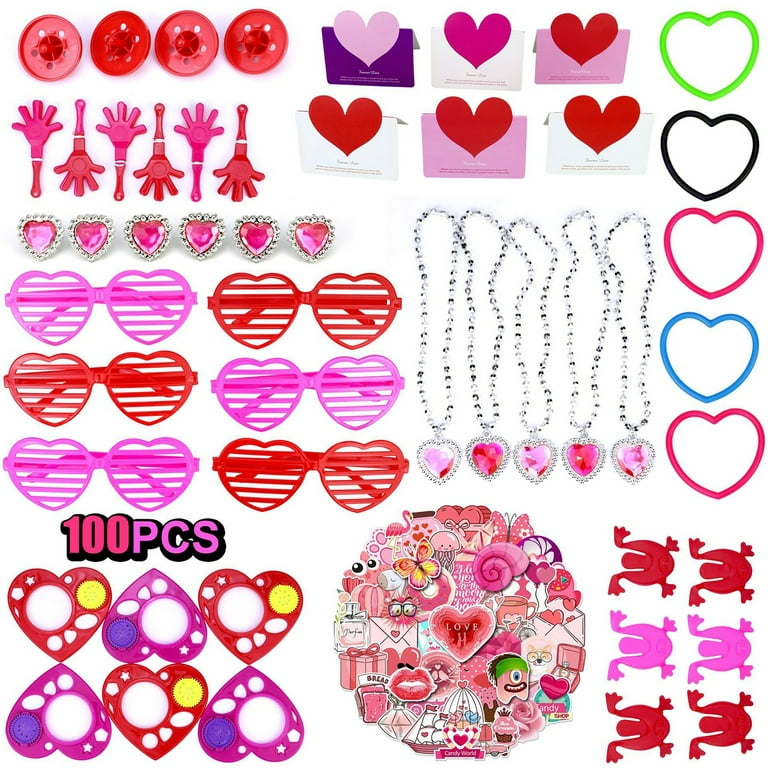 Incraftables Glitter Foam Stickers for Kids Self Adhesive 100pcs. Assorted  Foam Flower Stickers, Heart Stickers, Star Glitter Stickers & Butterfly Sparkly  Stickers for Arts & Crafts for Kids & Adults