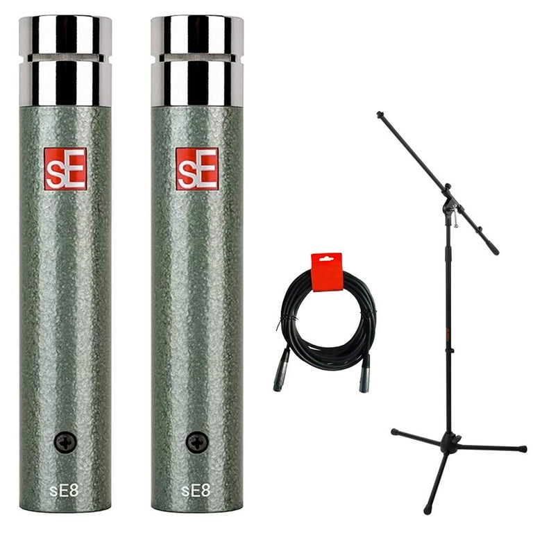 SE Electronics SE8 Small-Diaphragm Matched Pair Condenser 