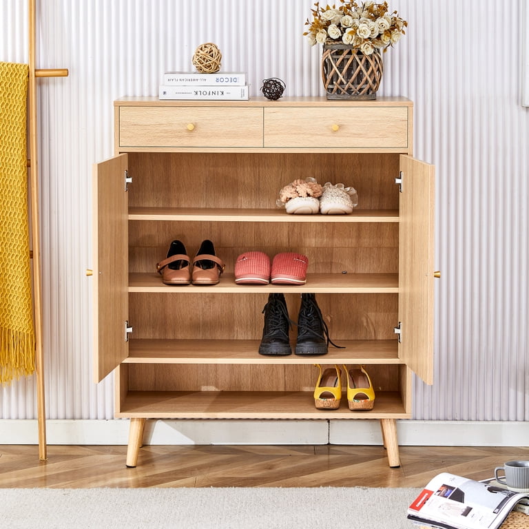 Holaki Multi-functional Modern Minimalist MDF Shoe Cabinet Holaki Multi-functional Modern Minimalist MDF Shoe Cabinet