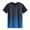 Blue, variant on Mens T-Shirts Plus Size Casual Summer Workout Athletic Active Tees Crewneck Short Sleeve T Shirt