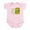 Petal Pink, variant on CafePress - Diesel Can Body Suit - Baby Light Bodysuit, Size Newborn - 24 Months
