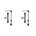 thumbnail image 4 of relayinert Bike Axle Quick Release Skewer Set Reliable Strength Construction Easy front axle 2Set, 4 of 6