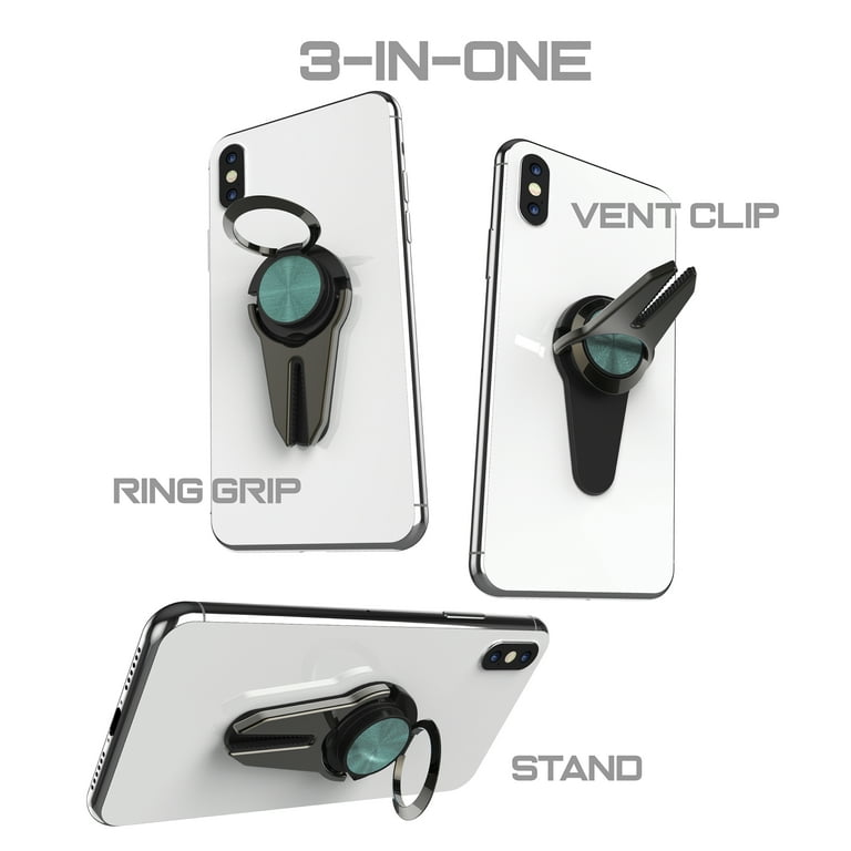 Phone ring vent clip deals