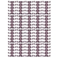 thumbnail image 2 of Binders, 60 Sheets Plastic Clip 20Pcs Segmented Design Binding Rings Binder for Office School, 2 of 7
