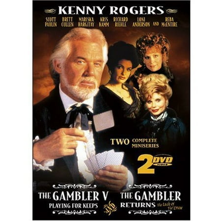 The Gambler V - Playing for Keeps / The Gambler Returns