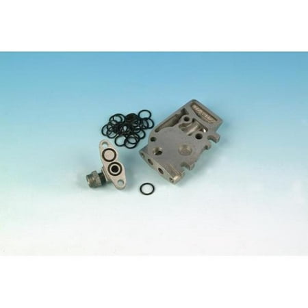 - James Gasket 11241 Oil Pump Cover Fitting O-Ring
