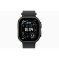 thumbnail image 2 of Restored Apple Watch Ultra 3 - GPS + Cellular - 49mm Black Titanium Case with Black Ocean Band (Refurbished), 2 of 5
