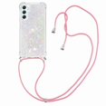 thumbnail image 1 of Funda FOXDOCK para Samsung Galaxy A24 4G con Cuerda Ajustable, Brillo Líquido, Protección Antigolpes y Lente – Ideal para Regalo, 1 of 6