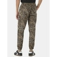 thumbnail image 3 of No Boundaries Twill Jogger Pants, Men’s and Big Men’s, Sizes XS-5XL, 3 of 5