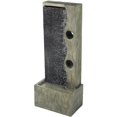 thumbnail image 1 of Jeco 40" Contemporary Cacade Water Fountain With LED Belt, 1 of 6