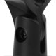thumbnail image 3 of R8 Large Universal Stage Microphone Holder Use Clip Stand Wireless Microphone Holder Clip, 3 of 4