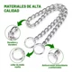 thumbnail image 3 of Cadena De Castigo Entrenamiento Acero Diferentes Medidas, 3 of 8