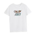 thumbnail image 4 of Camiseta para mujer Yuyangstore Disfraz moda cuello redondo M, 4 of 7